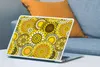 MuchoWow® Laptop Aufkleber Sticker Cover Sonnenblume - Produktbild-Vorschau 4