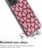 imoshion Designové puzdro iPhone 15 - Hearty Blush Náhľad obrázku produktu 5
