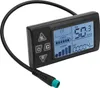 S861 Wyświetlacz LCD skutera Podświetlany panel sterowania Podgląd zdjęcia produktu 2