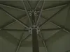 Close-up view of the internal structure of an umbrella. Náhľad obrázku produktu