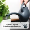 Gießkanne 2,5 Liter Zimmerpflanzen Kanne mit langem Produktbild-Vorschau 6