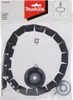 Makita 191W97-9, Bürstenschneider-Klinge, Schwarz, Metall, Produktbild-Vorschau 2