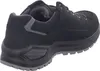 A black and gray hiking shoe is shown from a side-angle against a white background. Voir les images du produit