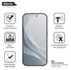 2 ochranné fólie pre Apple iPhone 18 Pro, matná povrchová Náhľad obrázku produktu 7