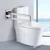WC Stützgriff - Klappbarer Haltegriff - Belastbarkeit 300 Produktbild-Vorschau 6