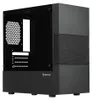 UNYKAch Aero C25, Micro ATX, Micro-tower, Zwart, ITX, Micro Productafbeelding-voorbeeld 1