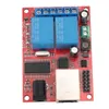 LAN-Ethernet-2-Wege-Relais-Karte,LAN-Ethernet-2-Wege-Verzöge Produktbild-Vorschau 1