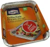 Toppits 2802935001 3 Toppits Aluschalen Grillschale 17,0 x Anteprima dell’immagine prodotto 2