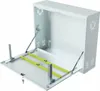 Szafa Rack 19" 3U 180 mm Obudowa Na Rejestrator Cctv Podgląd zdjęcia produktu 7