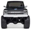 Axial 1:30 SCX30 Chevrolet K10 4X4 RTR Rock Crawler Schwarz Produktbild-Vorschau 4