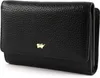 Braun Büffel 11453 Geldbörse Leder 14 cm 14cm x 9cm x 2cm Produktbild-Vorschau 1