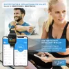 MyBeo Personenwaage, digitale Körperfettwaage mit App, Produktbild-Vorschau 7