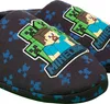 Minecraft - Jungen Hausschuhe NS7169 (31 EU) (Marineblau) Produktbild-Vorschau 3