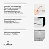 Klarstein Alina Dunstabzugshaube - 90cm Kopffreihaube, 615 Produktbild-Vorschau 6