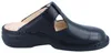 Finn Comfort Belem damespantoef, comfortabel, zwart, leer, Productafbeelding-voorbeeld 4