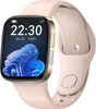 INF Smartwatch mit Blutdruck, EKG, Herzfrequenzmesser Rosa Produktbild-Vorschau 1