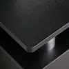 HOMCOM Meuble TV meuble télé bois banc TV pour téléviseur Voir les images du produit 9