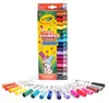 Crayola - mini afplaklintjes, 16 stuks Productafbeelding-voorbeeld 1