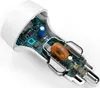 Hama 00210564, Drinnen, USB, 12 V, 1 m, Weiß Produktbild-Vorschau 5