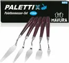 PALETTIX Couteau à palette Set Couteau à peindre Spatule à Voir les images du produit 1