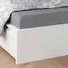 ETÉREA Mako biancheria da letto in raso 200x200cm + 2x Anteprima dell’immagine prodotto 4