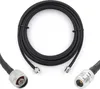 N samec na N samici koaxiální kabel 20m - 50ohm 5D-FB Náhled obrázku produktu 1