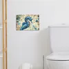 MuchoWow® - Leinwandbilder - Vintage - Meerestiere - Produktbild-Vorschau 3