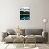 Bilder auf glas - Einteilig - Landschaft Berge Wolken - Produktbild-Vorschau 7