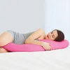 Housse de coussin pour dormeur de côté 40x140cm + coussin Voir les images du produit 1