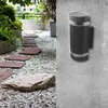 Applique murale d'extérieur MasterLED GU10 à 2 ampoules, Voir les images du produit 2