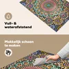 KitchenYeah© Herdabdeckplatte Ansicht eines marokkanischen Produktbild-Vorschau 2