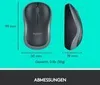 Logitech MK270 - Bezprzewodowe combo - mysz / klawiatura Podgląd zdjęcia produktu 40