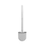 Staffa da parete in silicone per scopino da toilette Anteprima dell’immagine prodotto 2