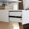HOMCOM Nachttisch hängend Beistelltisch mit Schublade, Produktbild-Vorschau 9