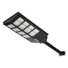 60000lm Straßenlaterne 560 LED Solar Lampe Strahler Produktbild-Vorschau 2
