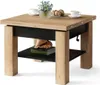 All4All Multifunktionaler Couchtisch Claris - Gold Craft Produktbild-Vorschau 1
