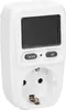 ORNO OR-WAT-419(GS) Wattmeter White Eingebaute Anzeige LCD Produktbild-Vorschau 2