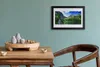 Bild 30x20 MDF-Rahmen Wandkunst Mountain Lake Natur Produktbild-Vorschau 3