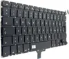 CZ - Černá klávesnice bez podsvícení kompatibilní s MacBook Náhled obrázku produktu 3