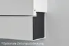 RADIUS Design Briefkasten Letterman M Postkasten Edelstahl Produktbild-Vorschau 13