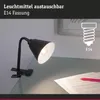 Paulmann Lampe à pince Vitis Voir les images du produit 6