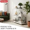 Madia Floordirekt Concept Epure MK-027 scaffale in metallo, Anteprima dell’immagine prodotto 7