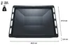 Bosch HEZ431002 Plaque de cuisson grise émaillée pour fours Voir les images du produit 3