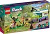 LEGO® Friends 41749 Nachrichtenwagen Produktbild-Vorschau 1