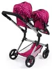Bayer Design 26267AA: Cochecito para muñecas Twin, Vista previa de la imagen del producto 4