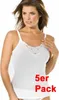 5 Stück Trägerhemd Noelle SPEIDEL mit Spitze Damen Produktbild-Vorschau 2