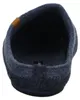 Home Comfort Herren-Pantoffel Grau, Farbe:grau, EU Größe:46 Produktbild-Vorschau 7