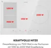 Klarstein Induktionskochfeld, Glaskeramik Kochfeld, Produktbild-Vorschau 4
