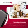 Olympia P22, Wärmeübertragung, 30 mm/sek, Kabellos, Schwarz Produktbild-Vorschau 12