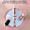 3-in-1 Automatischer Lockenstab, 28 x 32 mm Lockenwickler Produktbild-Vorschau 6